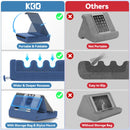 Support de tablette pliable avec poche - Nouvelle Génération