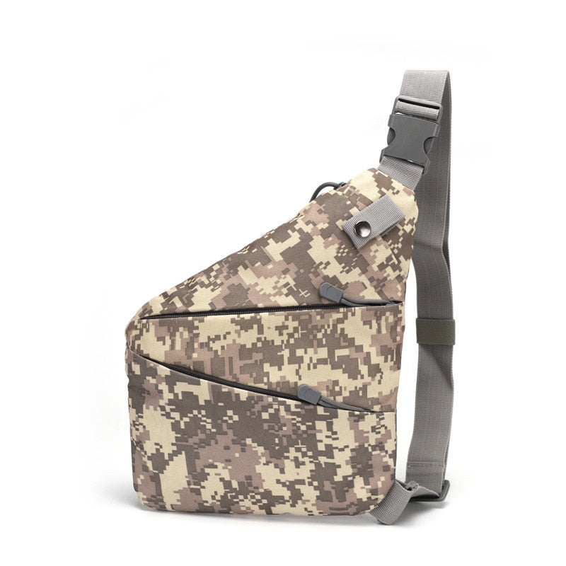 Sac Bandoulière Dezesas Wander Plus Antivol – Noir – Pour Femme – Neuf Sans étiquettes