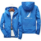 NAUTICA - Coupe-vent imperméable d'alpinisme mixte