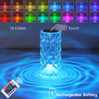 Lampe USB Cristal MAGIQUE !