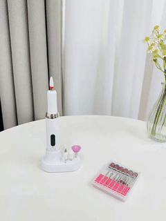 Ponceuse à ongles électrique