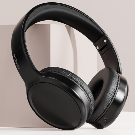 Casque sans fil Bluetooth avec micro