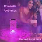 Lampe USB Cristal MAGIQUE !