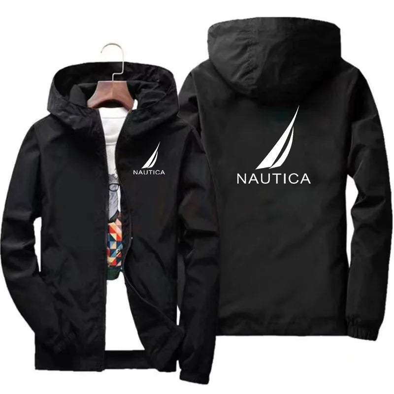NAUTICA - Coupe-vent imperméable d'alpinisme mixte