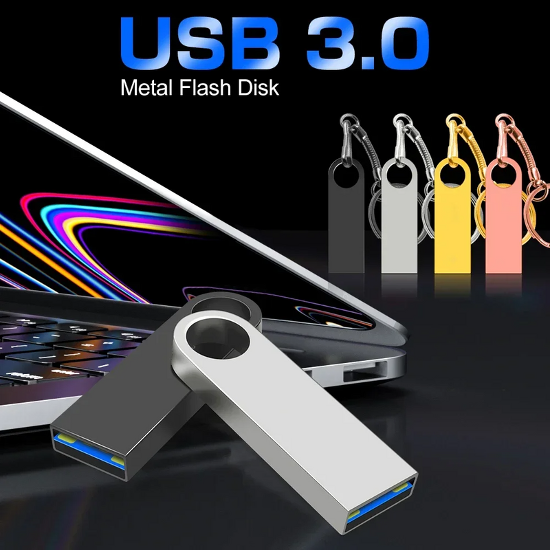 Clé USB en métal 2TO