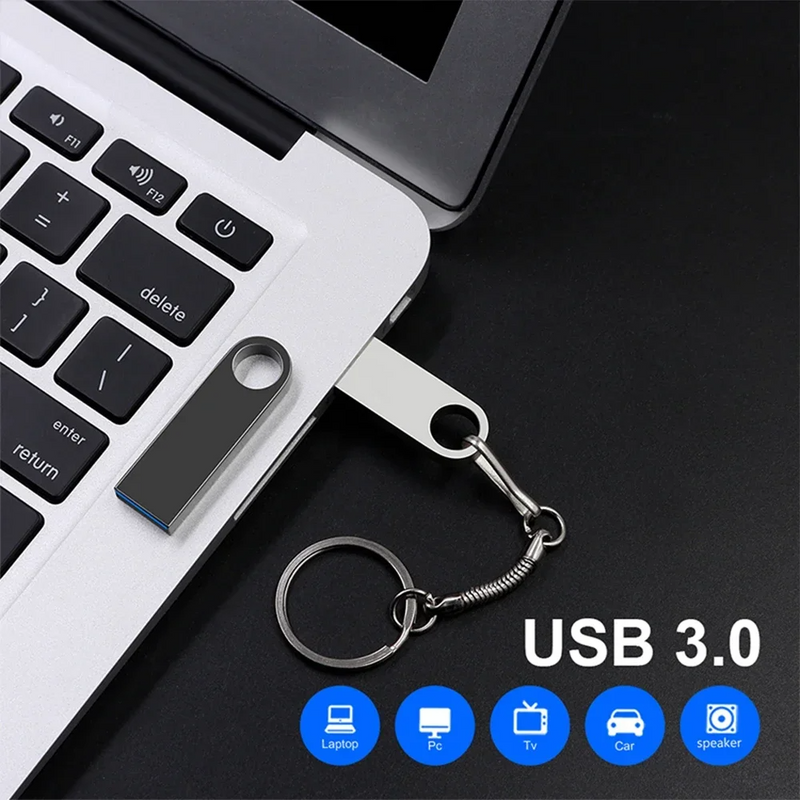 Clé USB en métal 2TO