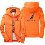 NAUTICA - Coupe-vent imperméable d'alpinisme mixte