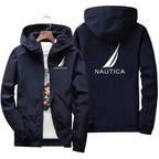NAUTICA - Coupe-vent imperméable d'alpinisme mixte
