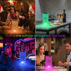 Lampe USB Cristal MAGIQUE !