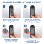 Appareil de Mesure Glycémique - Facile & Rapide