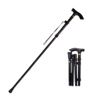 Canne Pliante pour Seniors Actifs