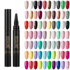 Stylo Vernis Semi-Permanent 3 en 1