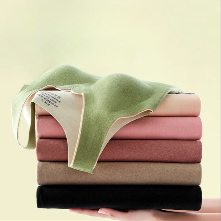 Débardeur thermique en molleton 2 EN 1