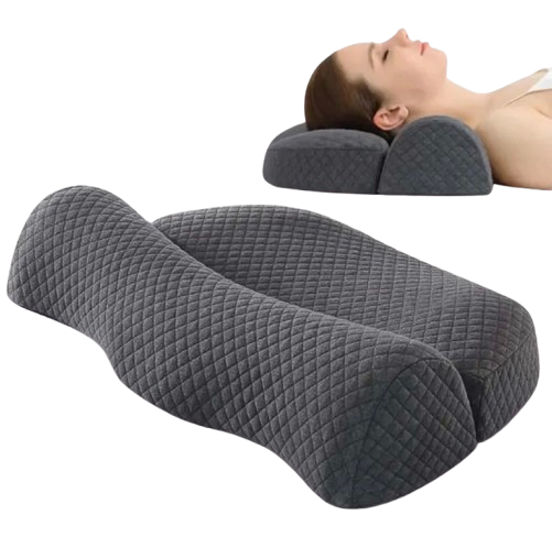 Coussin Cervicales Orth4WD Ergonomique à Mémoire de Forme