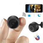 TOP VENTES I Mini Caméra WI-FI Aimantée