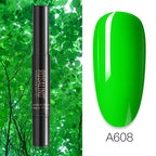 Stylo Vernis Semi-Permanent 3 en 1