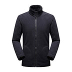 Veste polaire réversible