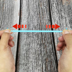 QUICK LAZY SHOELACE - 14x Lacets en silicone sans laçage