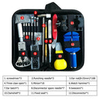 Kit de Réparation de Montre - 147 Pièces