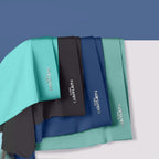 Lot de 4 Boxer en soie glacée anti bactérien