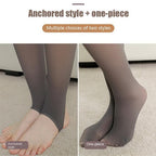 Collant anti-froid - Jambes parfaites !
