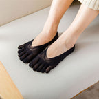 Lot de 5 Paires de Chaussettes de Compression