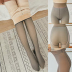 Collant anti-froid - Jambes parfaites !
