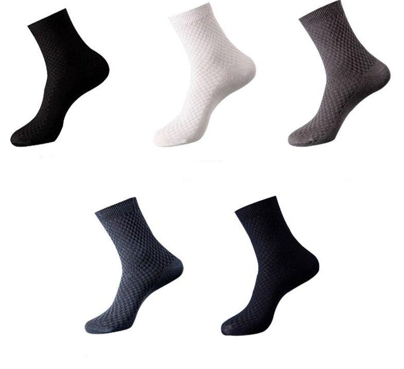 CÉLINE - Chaussettes Fibre de Bambou - Lots de 10 Paires