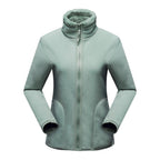 Veste polaire réversible