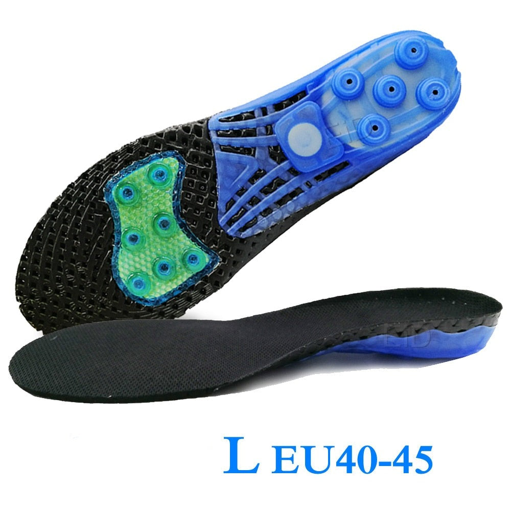 GEL Orthotic Insoles - Shock Absorbing