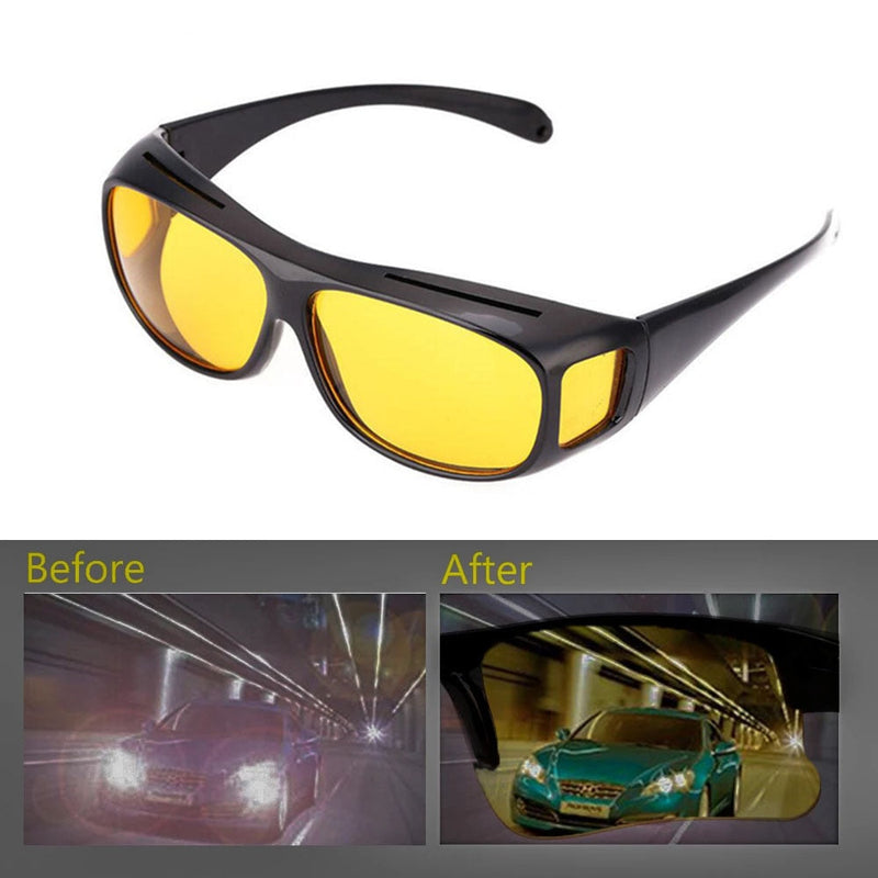 Lunettes Anti Eblouissement pour Conduire