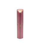 Épilateur facial indolore avec lumière LED