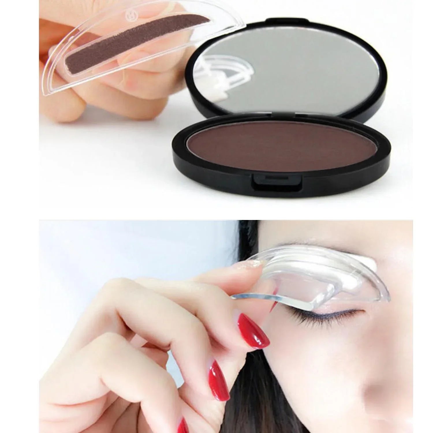 Kit Tampon à Sourcils - Des sourcils parfaits en 3 secondes