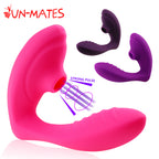 SUCKING - Vibromasseur 2 en 1
