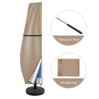 Housse de parasol imperméable et anti-UV 4 Saisons (Copie)