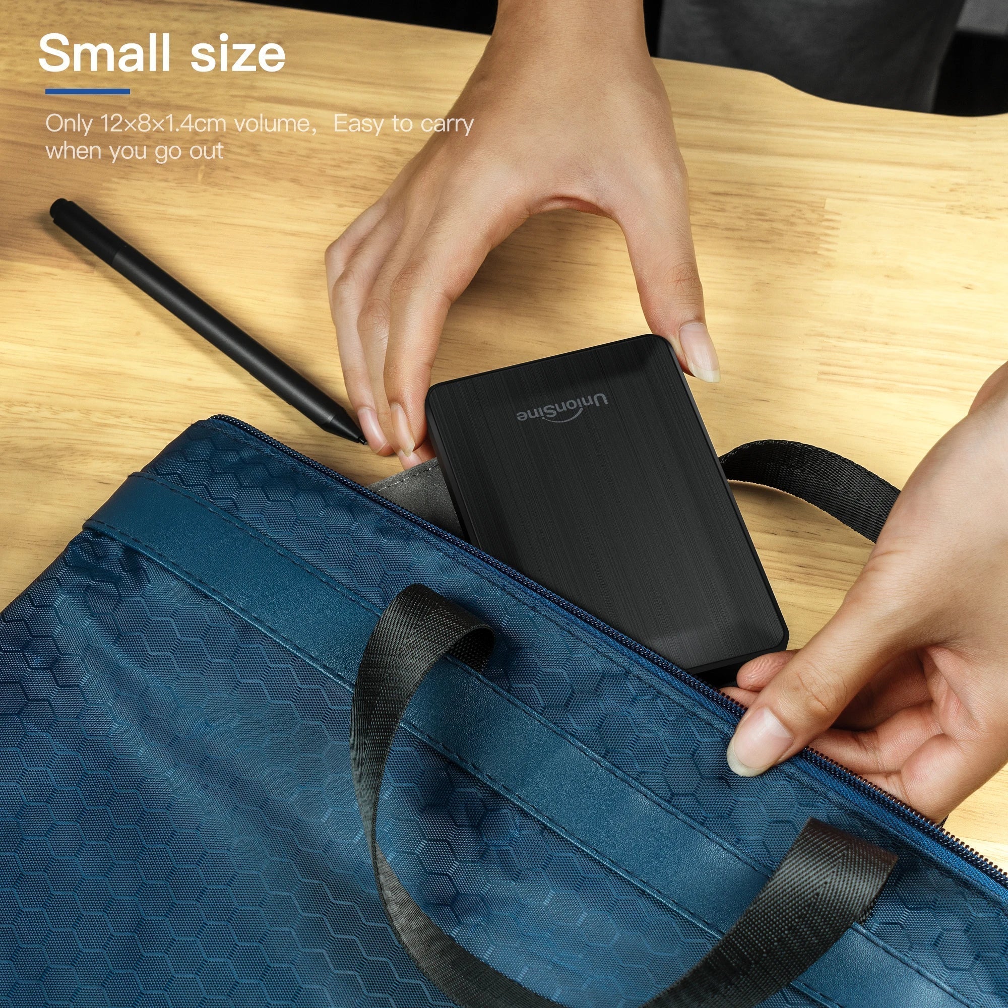 Disque dur externe HDD Portable usb 3.0 - Jusqu'à 1To