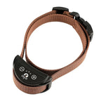 Collier Anti-Aboiement Rechargeable pour Petits et Moyens Chiens – Entraînement par Vibration 258V