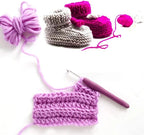 Kit complet crochet pour débutant - 38 PCS