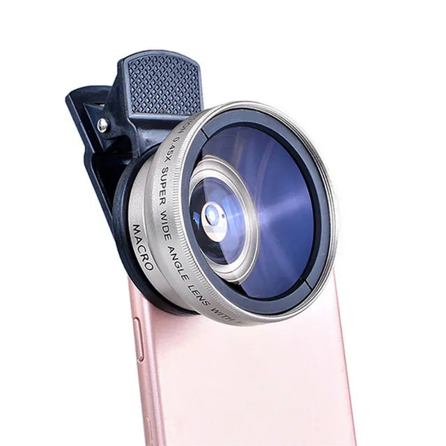 Smartphone Camera Lens - Wide Angle