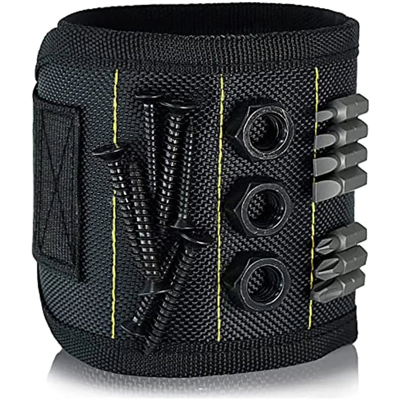 Bracelet Magnétique Porte-VIS Aimanté – Réglable