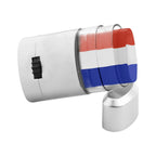 Stick de Maquillage Drapeau pour Visage et Corps – Accessoire Fan de Football et Supporter