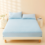 3D Air Fabric 100% Waterproof Mattress Protector