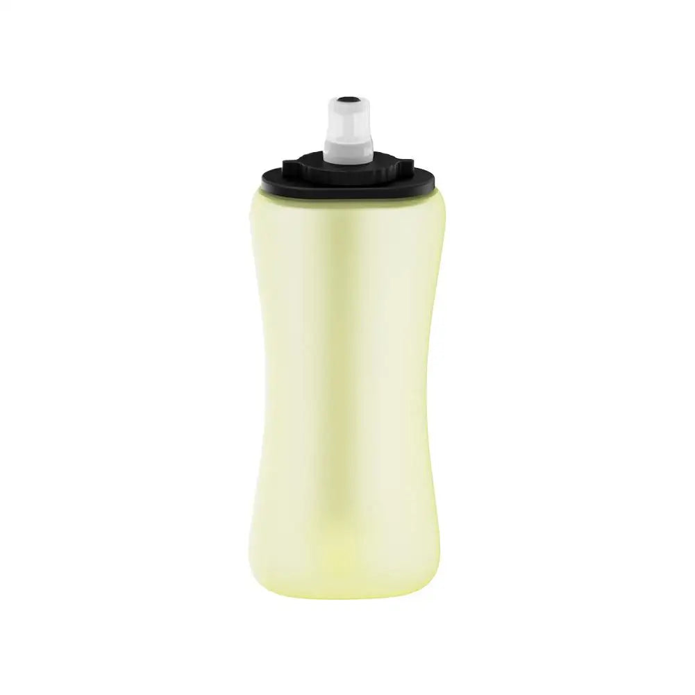 Gourde Pliable en Silicone – Bouteille d’Eau Portable pour Sport, Cyclisme, Randonnée et Voyage