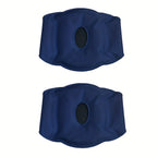 Poche de Glace Genou - Gel Flexible & Ajustable