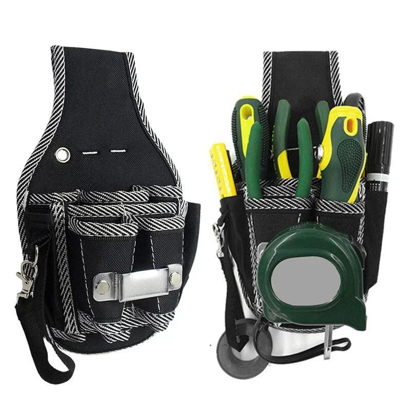 Pochette Ceinture Outils en Nylon Renforcé