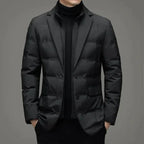 Doudoune Veste de costume matelassée pour Homme - Collection 2023