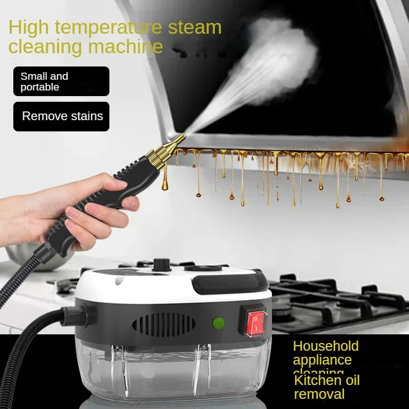 Nettoyeur vapeur haute pression 110V