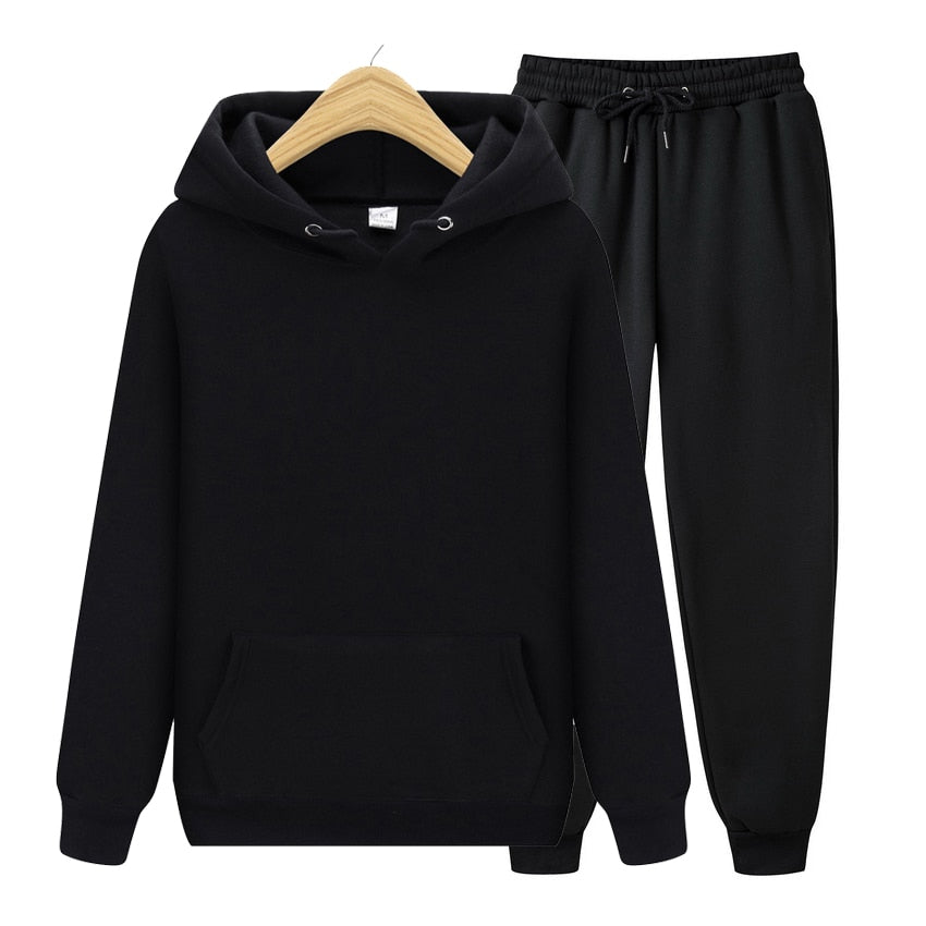 Ensemble de jogging mixte