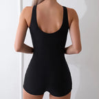 Maillot de bain 1PC Shorty