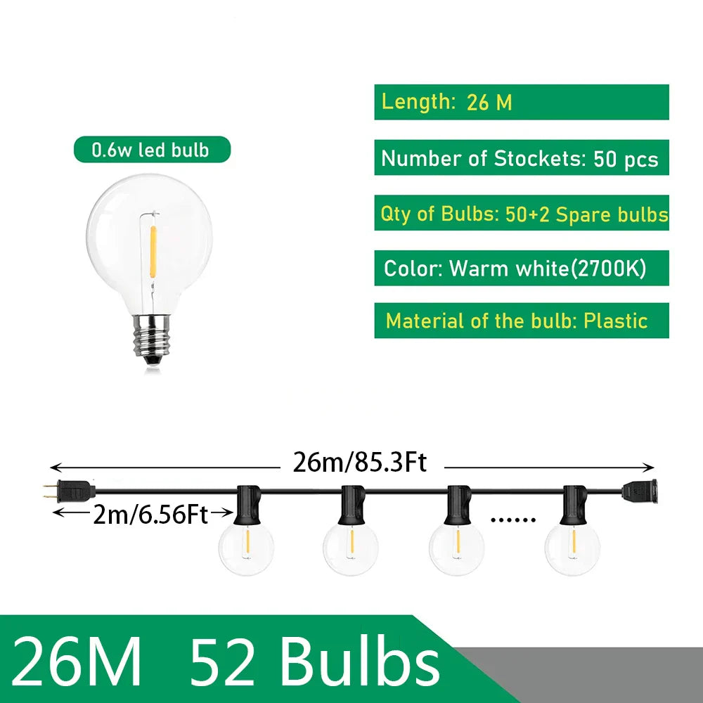 26M / EU plug 220V